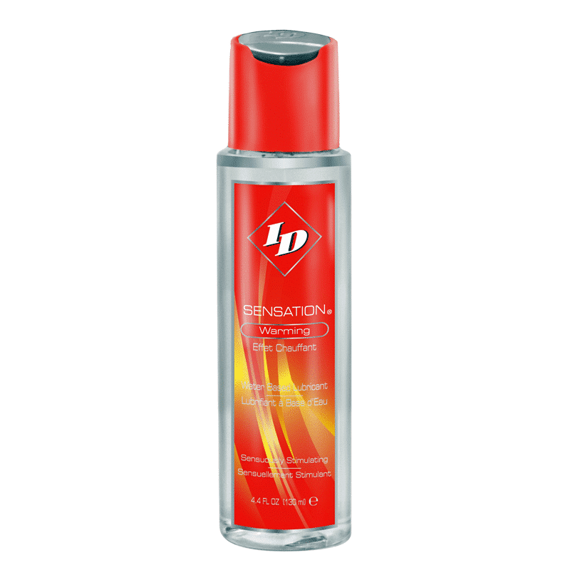ID Sensation Efecto Calor Lubricante 130ml ID Sensation Efecto Calor Lubricante 130ml