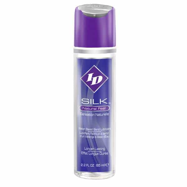 Lubrificante Id Silk 65ml Lubrificante Id Silk 65ml