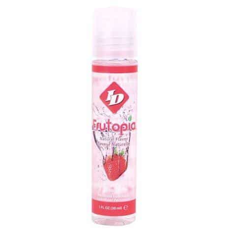 Lubrificante Natural ID FrutoPIA 30ml Morango