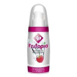 ID Frutopia Raspberry Lubricant Gel