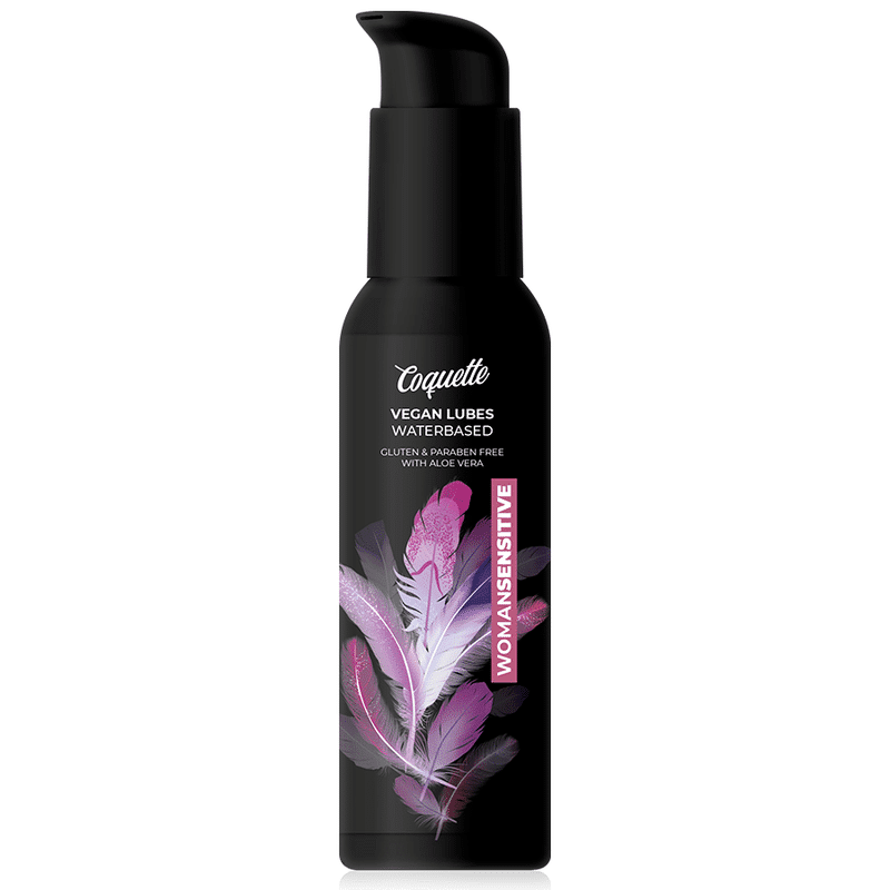 Coquette Chic Desire Women's Lube 100ml Vegan Coquette Chic Desire Women's Lube 100ml Vegan