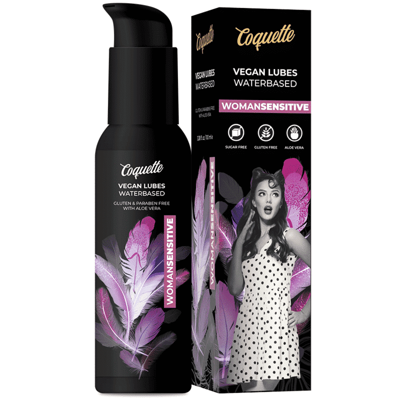 Coquette Chic Desire Women's Lube 100ml Vegan