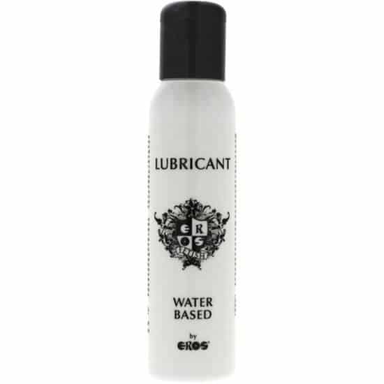Eros Water Based Lubricant for Intimate Moments