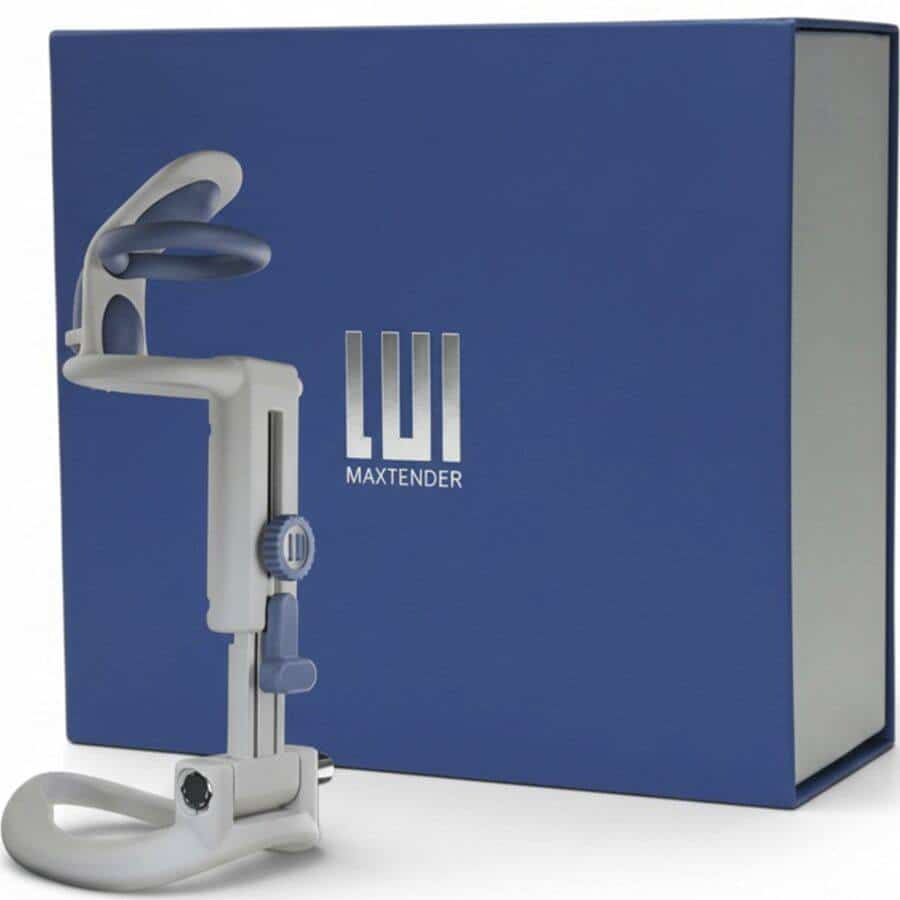 Lui - MaxTENDER PENIS ENHANCER SIZE M WITH ADAPTIVE GEAR TECH