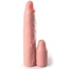 Pipedreams Sleeve with 7.62cm Plug