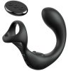 VIBRATING Anal MASSAGER FROM Anal Fantasy Elite Collection WITH REMOTE