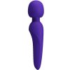 MASSAGEADOR Pretty Love - MAREDITH ROXO COM 12 MODOS DE VIBRAÇÃO