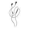 NGS Auricular Preto Estéreo Cabo JACK 3.5 Mm