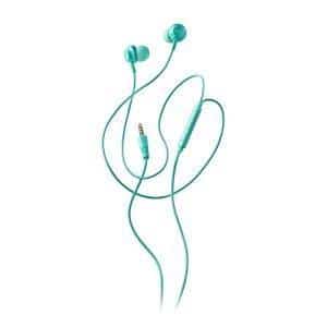 NGS Auricular Verde Estéreo Cabo JACK 3.5 Mm