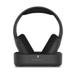 Energy Sistem Auriculares TV Inalám. entrada óptic