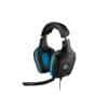 Logitech Auscultadores Gaming g432 7.1