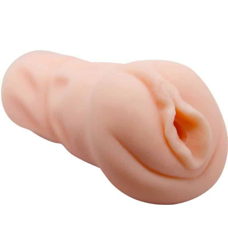 MAVIS VAGINA MASTURBADOR 15.2 CM - Crazy Bull Compacto e Realista