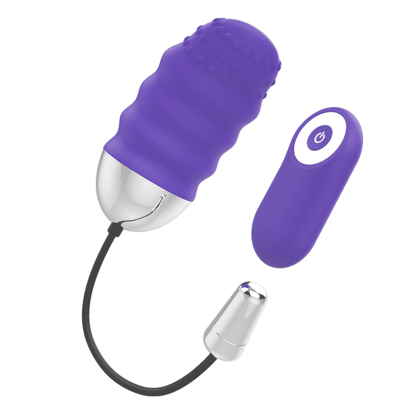 MR BOSS Remote Denis Egg Vibrator MR BOSS Remote Denis Egg Vibrator