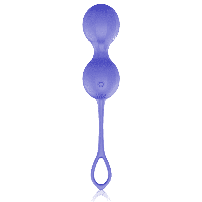 MR BOSS DUMAS Remote Kegel Balls Vibrator