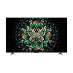 TCL 55C6K TV 55" UHD MINILED GOOGLETV 144HZ ONKYO