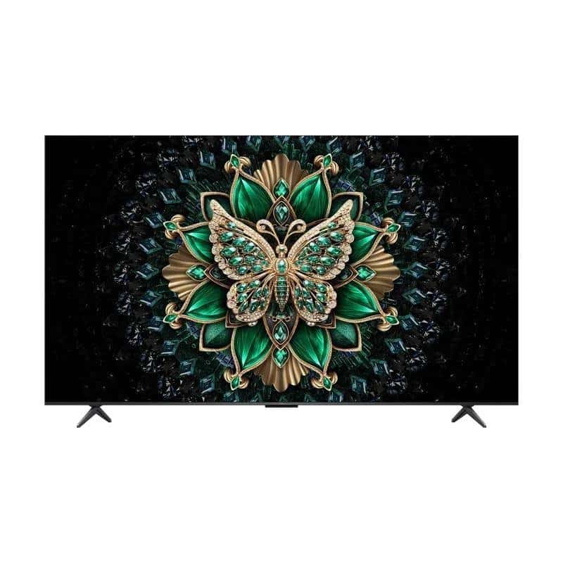 TCL 65C6K TV 65" UHD MINILED GOOGLETV 144HZ ONKYO
