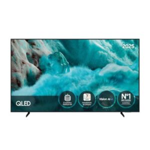 SAMSUNG TV 85" TQ85Q7F UHD QLED SMARTTV IA HDR10+