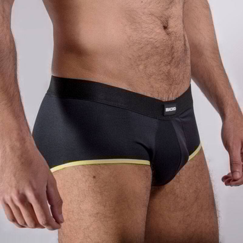 Macho MS24A Dark Yellow Briefs Underwear S Macho MS24A Dark Yellow Briefs Underwear S