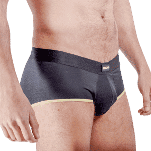 Macho MS24A Dark Yellow Briefs Underwear S