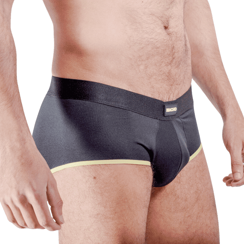 Macho MS24A Dark Yellow Briefs Underwear S