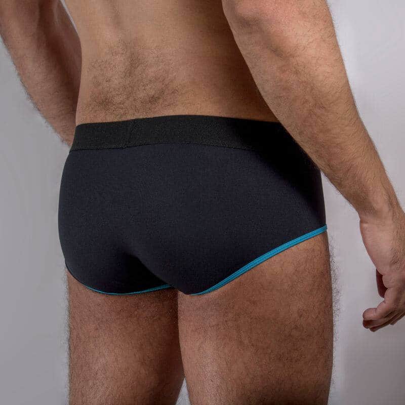 Macho Dark Blue Briefs MS24B S Macho Dark Blue Briefs MS24B S
