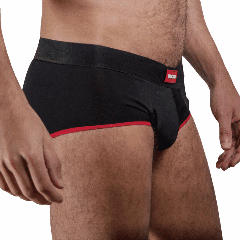 Macho Dark Red Brief MS24R Men's Underwear