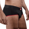 Macho Dark Red Briefs MS24R XL