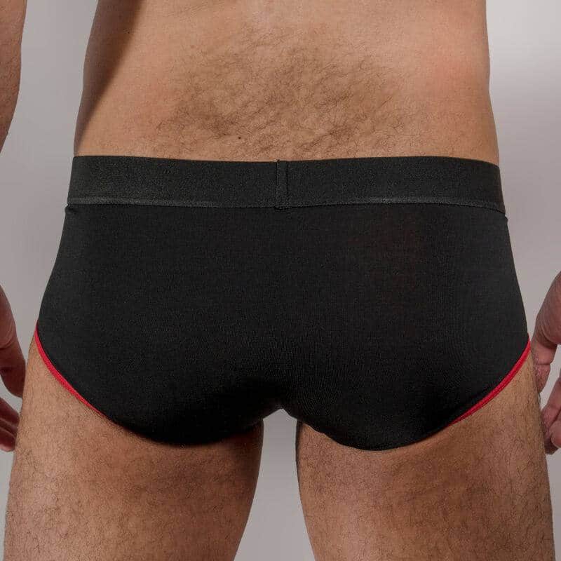 Macho Dark Red Briefs MS24R XL Macho Dark Red Briefs MS24R XL