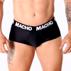 Macho MS30NG Black Slip L