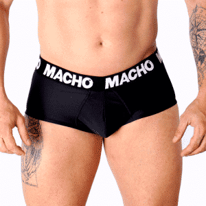 Macho MS30NG Black Slip L