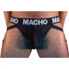 Macho MX25NN Black Jockstrap S