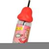 Red Penis Shaped Baby Bottle Diablo Picante 360ml