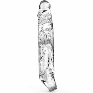 Get Real Transparent XL Extension Sleeve