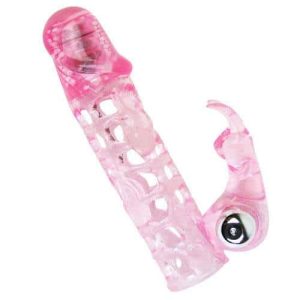 Ultimate Love 10V Penis Sleeve