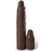 Brown Plug Sleeve 8.98in + 3in Extension