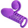 Extended Sleeve Vibrator Romance