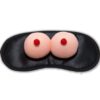 Spicy Tits Sleep Mask Diablo