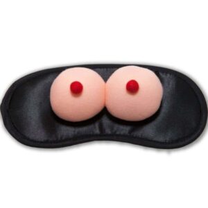 Spicy Tits Sleep Mask Diablo