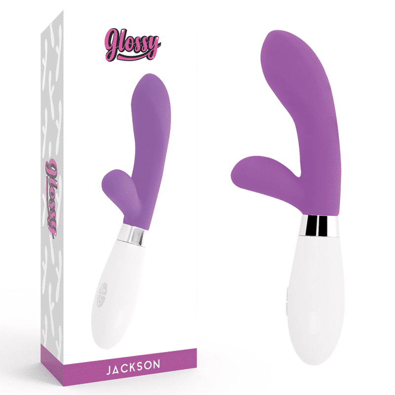 Purple Rabbit Vibrator Jackson