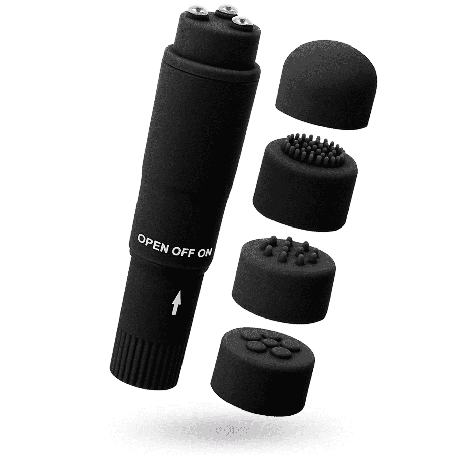Kurt Black Pocket Vibrator Kurt Black Pocket Vibrator