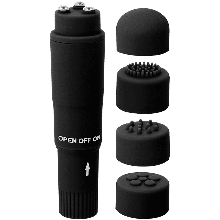 Kurt Black Pocket Vibrator Kurt Black Pocket Vibrator