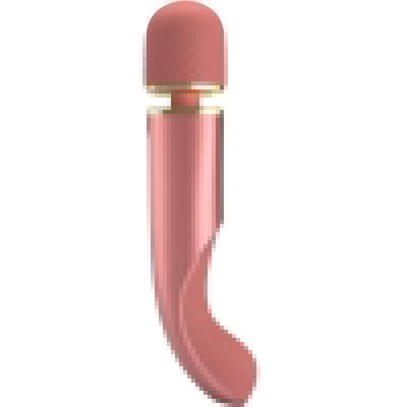 Massageador Pretty Love 7 Vibrações Rosa Massageador Pretty Love 7 Vibrações Rosa