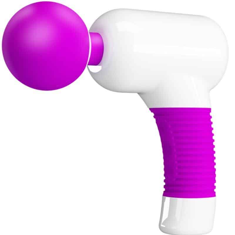 Rechargeable Pretty Love Magic Gum Vibrator Rechargeable Pretty Love Magic Gum Vibrator