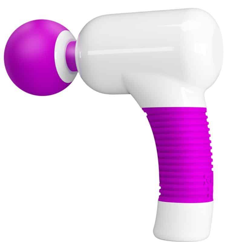 Rechargeable Pretty Love Magic Gum Vibrator