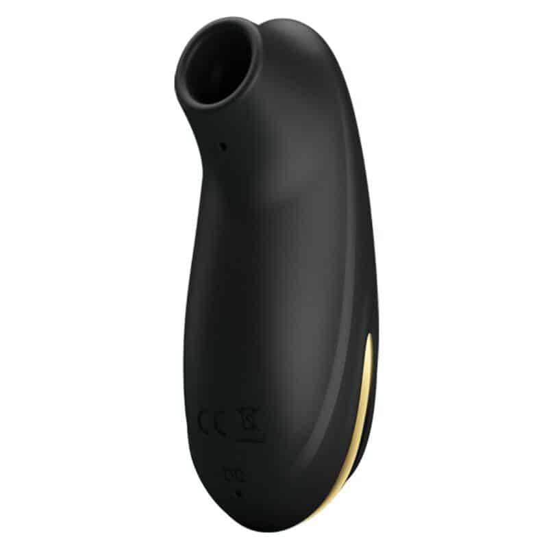 Black Suction Massager Pretty Love Pro Black Suction Massager Pretty Love Pro