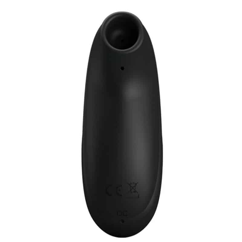 Black Suction Massager Pretty Love Pro Black Suction Massager Pretty Love Pro