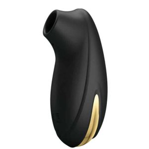 Black Suction Massager Pretty Love Pro