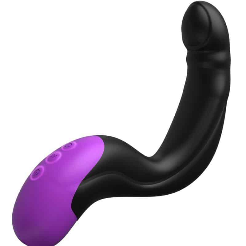 Massager Anal Hyper-Pulse P-Point Elite