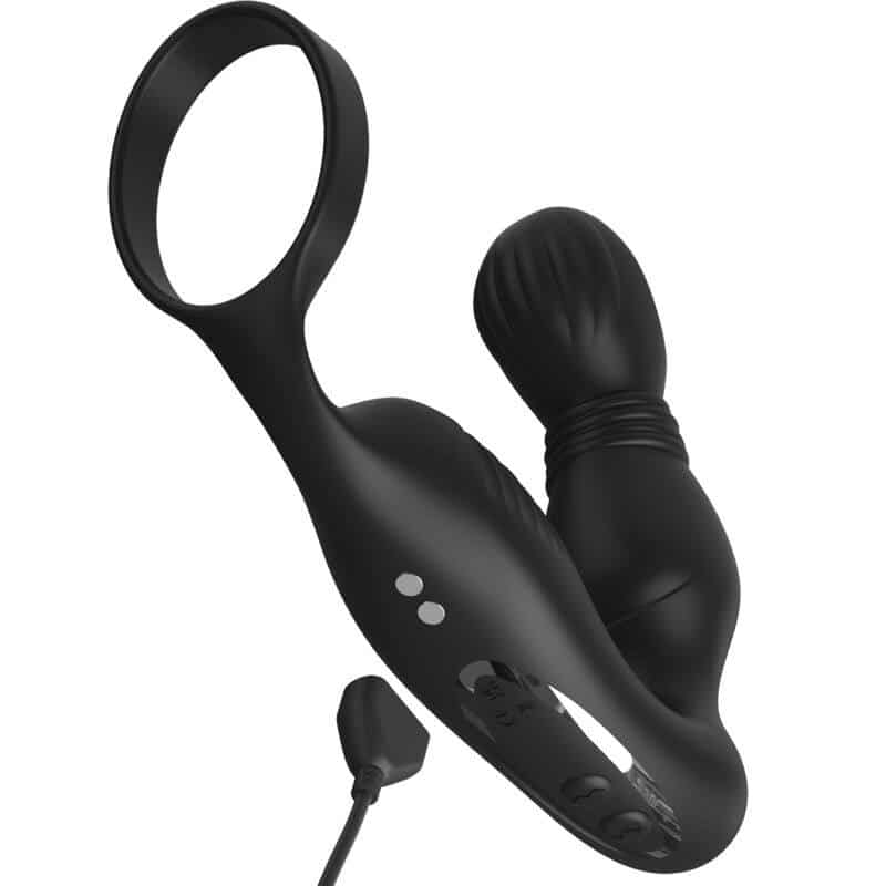 Rechargeable Prostate Stimulator Toy Rechargeable Prostate Stimulator Toy