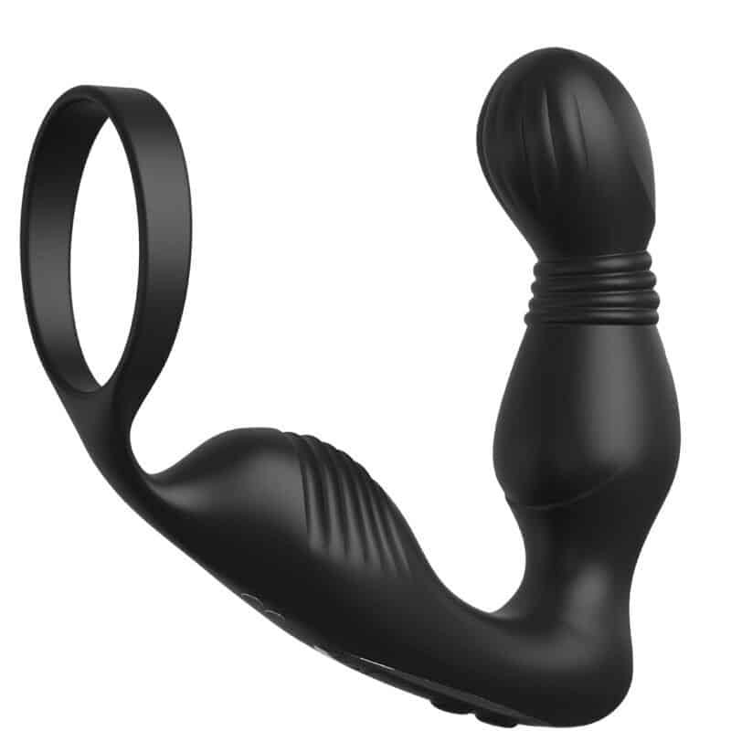 Rechargeable Prostate Stimulator Toy